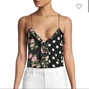 For Love & Lemons Bodysuit
